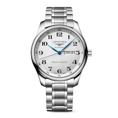 Longines Master Collection 42mm Annual Calendar Automatic L2.920.4.78.6 Erkek Saati