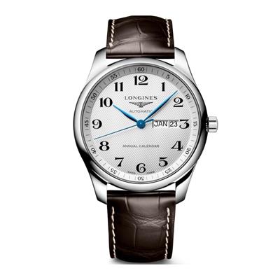 Longines Master Collection 40mm Annual Calendar Automatic L2.910.4.78.3 Erkek Saati