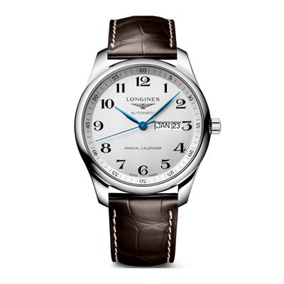 Longines Master Collection 42mm Annual Calendar Automatic L2.920.4.78.3 Erkek Saati