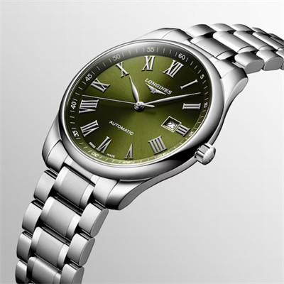 Longines Master Collection 42mm Erkek Kol Saati L2.893.4.09.6 