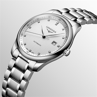 Longines Master Collection 42mm Erkek Kol Saati L2.893.4.77.6