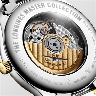 Longines Master Collection 42mm Erkek Kol Saati L2.893.5.37.7