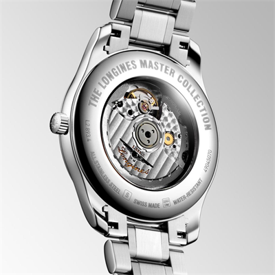 Longines Master Collection 42mm Erkek Kol Saati L2.893.4.77.6