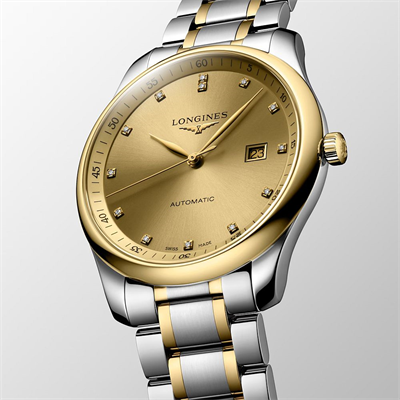 Longines Master Collection 42mm Erkek Kol Saati L2.893.5.37.7
