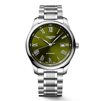 Longines Master Collection 42mm Erkek Kol Saati L2.893.4.09.6 