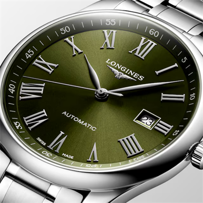 Longines Master Collection 42mm Erkek Kol Saati L2.893.4.09.6 