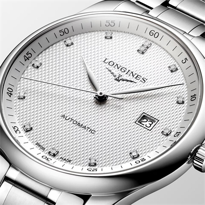 Longines Master Collection 42mm Erkek Kol Saati L2.893.4.77.6