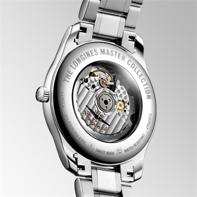 Longines Master Collection 42mm Erkek Kol Saati L2.893.4.97.6