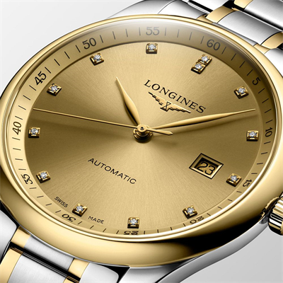 Longines Master Collection 42mm Erkek Kol Saati L2.893.5.37.7