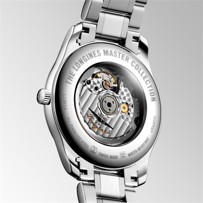Longines Master Collection 42mm Erkek Kol Saati L2.893.4.57.6