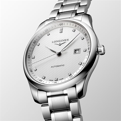 Longines Master Collection 42mm Erkek Kol Saati L2.893.4.77.6