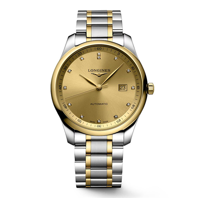 Longines Master Collection 42mm Erkek Kol Saati L2.893.5.37.7