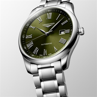 Longines Master Collection 42mm Erkek Kol Saati L2.893.4.09.6 