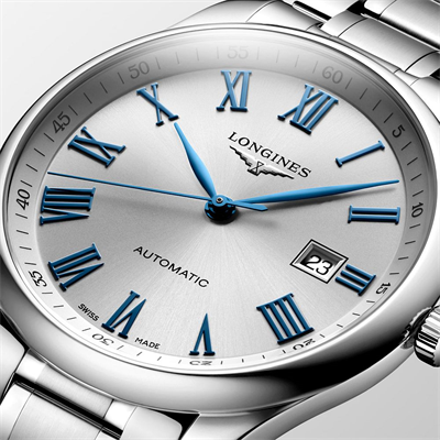 Longines Master Collection 42mm Erkek Kol Saati L2.893.4.79.6