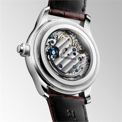 Longines Master Collection Chrono Monopusher L2.960.4.78.2 41 mm Erkek Kol Saati