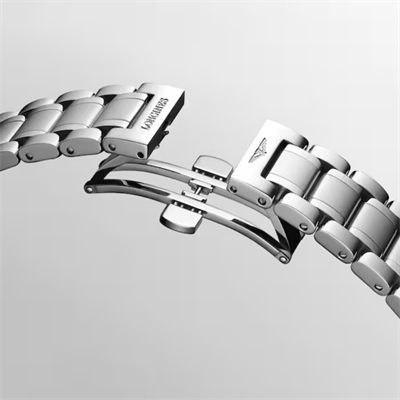 Longines Master Collection Chrono Moonphase 40mm Erkek Saati L2.673.4.71.6 