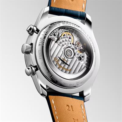 Longines Master Collection Chrono Moonphase 40mm Erkek Kol Saati L2.673.4.71.2 