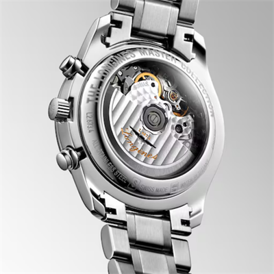 Longines Master Collection Chrono Moonphase 40mm Erkek Saati L2.673.4.92.6 