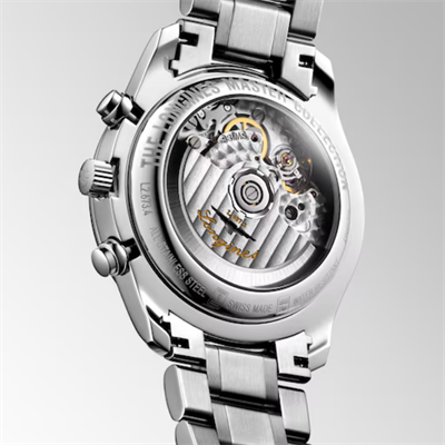 Longines Master Collection Chrono Moonphase 40mm Erkek Saati L2.673.4.71.6 