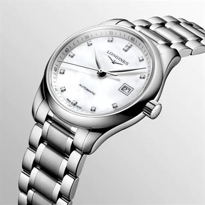 Longines Master Collection L2.257.4.87.6 Kadın Kol Saati