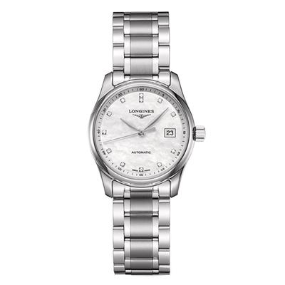 Longines Master Collection L2.257.4.87.6 Kadın Kol Saati