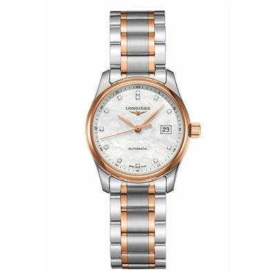 Longines Master Collection L2.257.5.89.7 Kadın Kol Saati