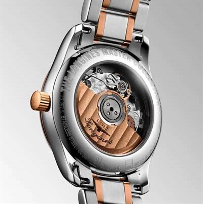 Longines Master Collection L2.257.5.89.7 Kadın Kol Saati