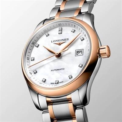 Longines Master Collection L2.257.5.89.7 Kadın Kol Saati