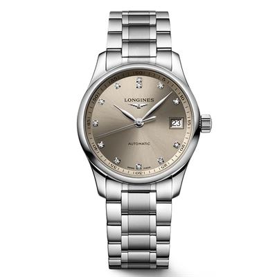 Longines Master Collection L2.357.4.07.6 Kadın Kol Saati