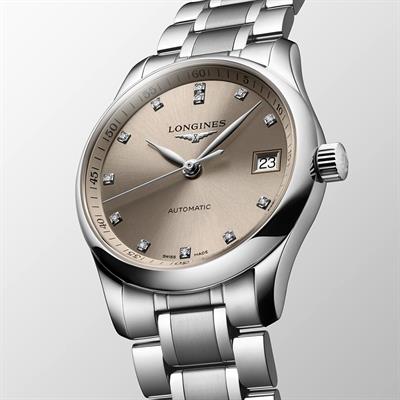 Longines Master Collection L2.357.4.07.6 Kadın Kol Saati