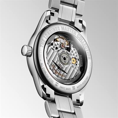 Longines Master Collection L2.357.4.07.6 Kadın Kol Saati