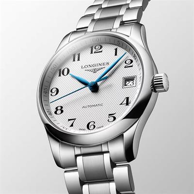 Longines Master Collection 34mm L2.357.4.78.6 Bayan Kol Saati