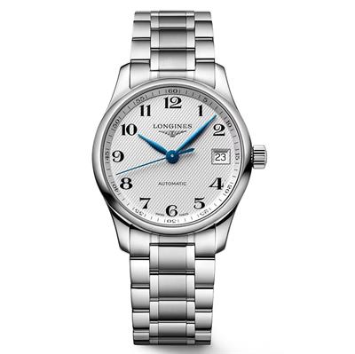 Longines Master Collection 34mm L2.357.4.78.6 Bayan Kol Saati