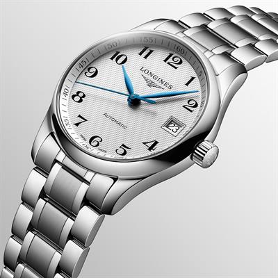 Longines Master Collection 34mm L2.357.4.78.6 Bayan Kol Saati