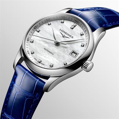 Longines Master Collection L2.357.4.87.0 Kadın Saati