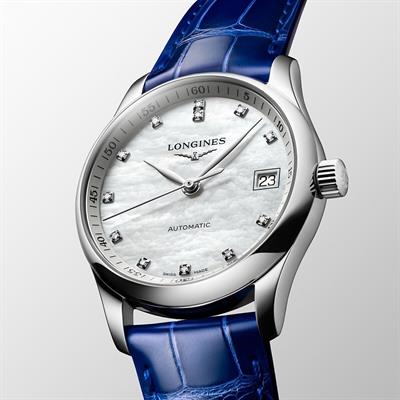 Longines Master Collection L2.357.4.87.0 Kadın Saati