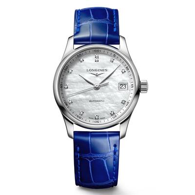 Longines Master Collection L2.357.4.87.0 Kadın Saati