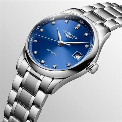 Longines Master Collection L2.357.4.98.6 Kadın Saati