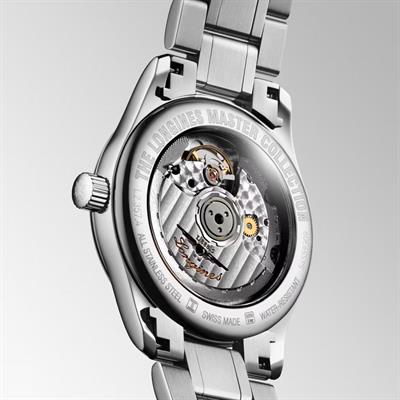Longines Master Collection L2.357.4.98.6 Kadın Saati