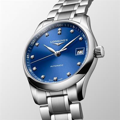 Longines Master Collection L2.357.4.98.6 Kadın Saati