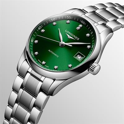 Longines Master Collection L2.357.4.99.6 Kadın Saati