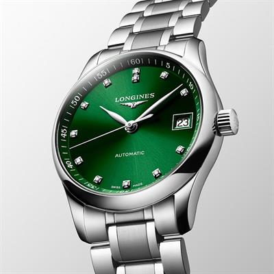 Longines Master Collection L2.357.4.99.6 Kadın Saati