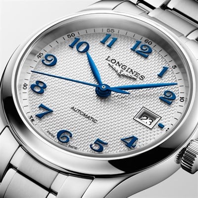 Longines Master Collection L2.449.4.73.6 30mm Kadın Kol Saati
