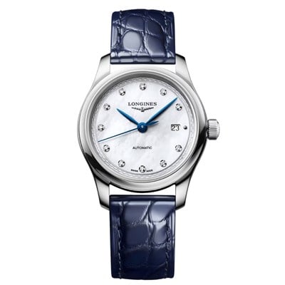 Longines Master Collection L2.449.4.87.2 30mm Kadın Kol Saati