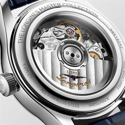 Longines Master Collection L2.449.4.87.2 30mm Kadın Kol Saati