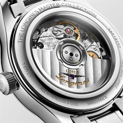 Longines Master Collection L2.449.4.87.6 30mm Kadın Kol Saati