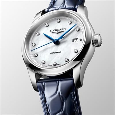 Longines Master Collection L2.449.4.87.2 30mm Kadın Kol Saati