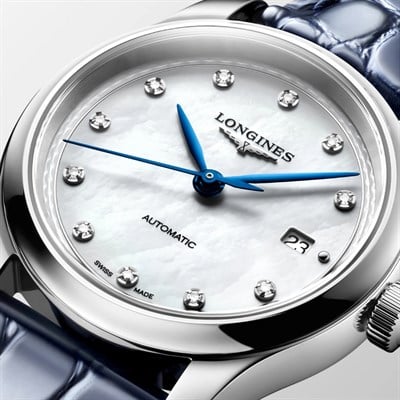 Longines Master Collection L2.449.4.87.2 30mm Kadın Kol Saati