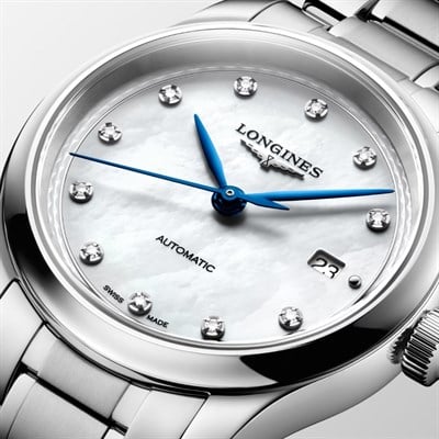 Longines Master Collection L2.449.4.87.6 30mm Kadın Kol Saati
