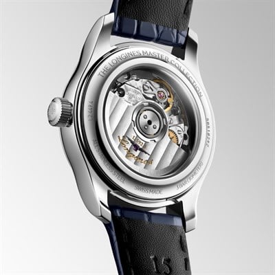 Longines Master Collection L2.449.4.87.2 30mm Kadın Kol Saati